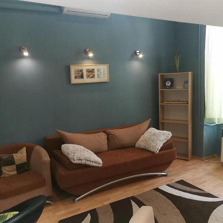 Galeria Apartman Seghedin Exterior foto