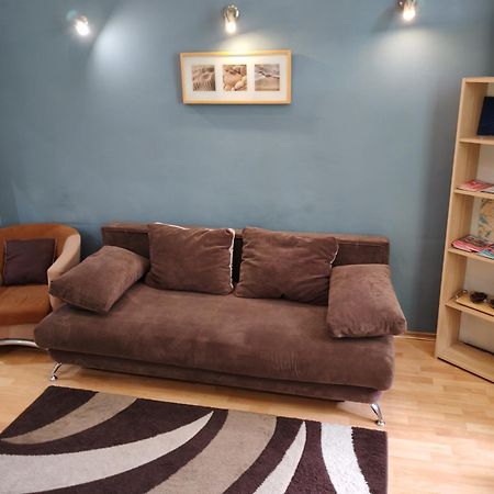 Galeria Apartman Seghedin Exterior foto