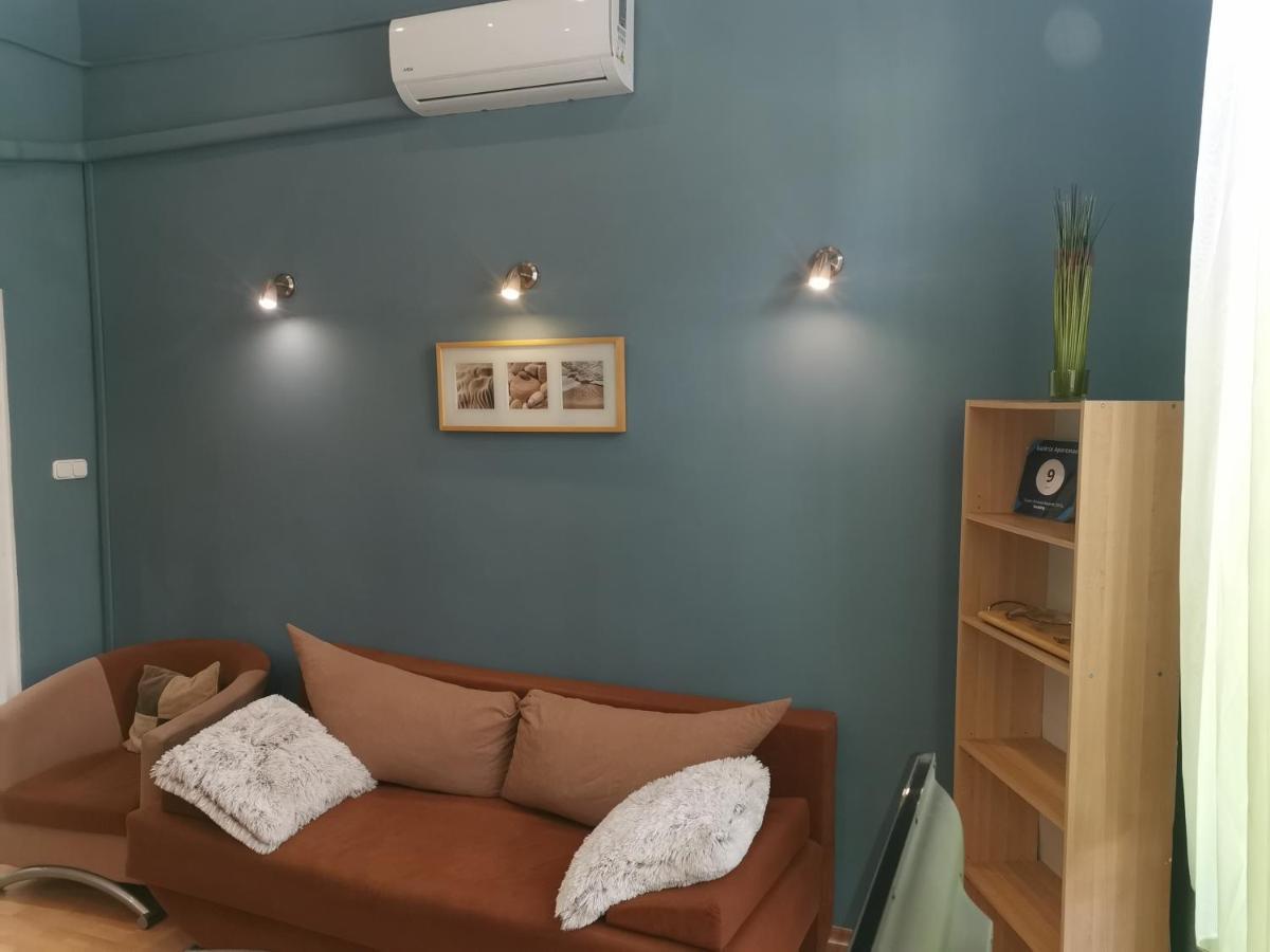Galeria Apartman Seghedin Exterior foto