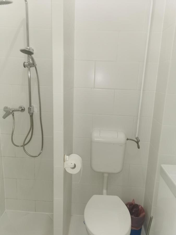 Galeria Apartman Seghedin Exterior foto