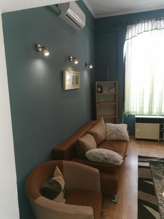 Galeria Apartman Seghedin Exterior foto