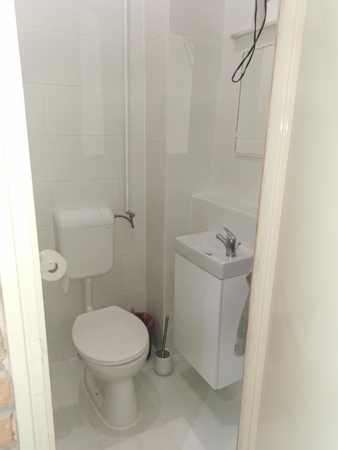 Galeria Apartman Seghedin Exterior foto
