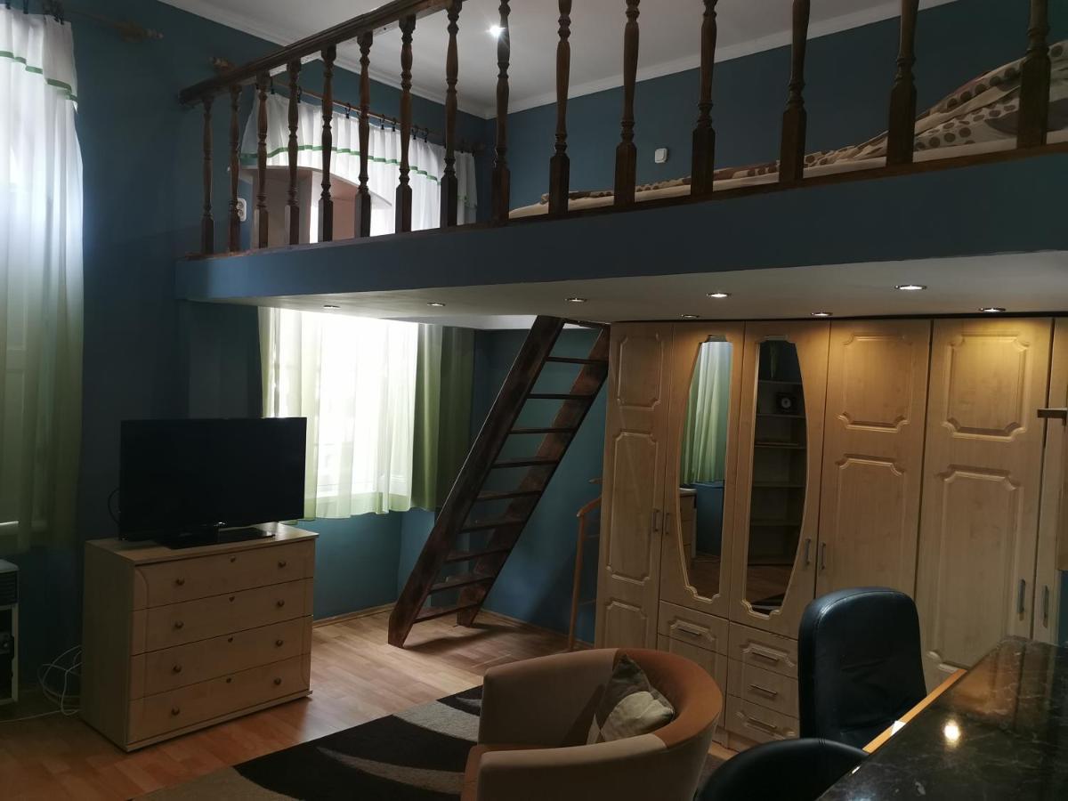 Galeria Apartman Seghedin Exterior foto