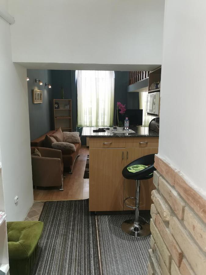 Galeria Apartman Seghedin Exterior foto