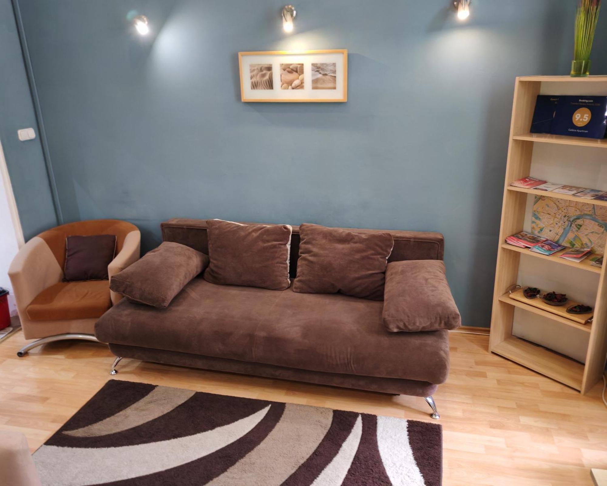 Galeria Apartman Seghedin Exterior foto