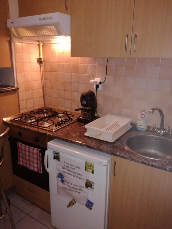 Galeria Apartman Seghedin Exterior foto