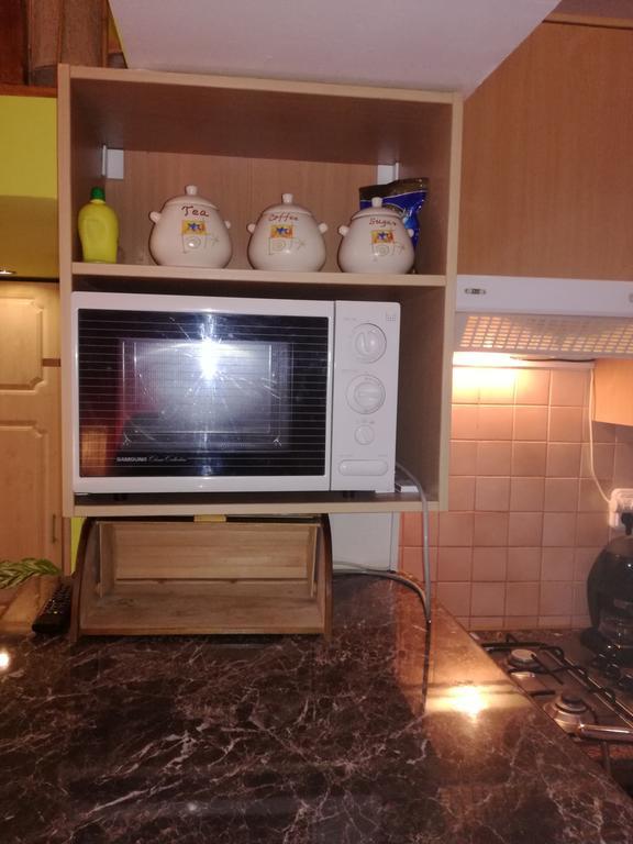 Galeria Apartman Seghedin Exterior foto